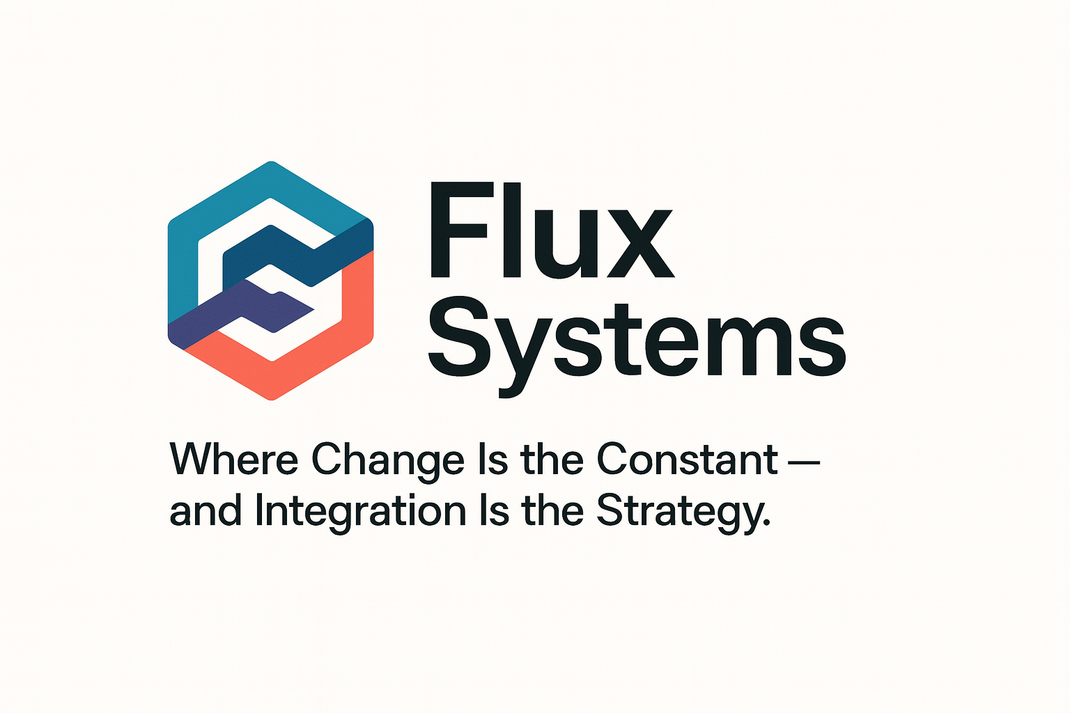 Flux Systems